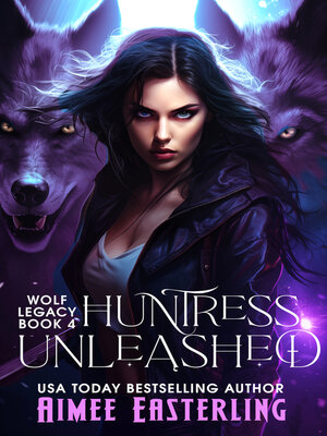 cover image of Huntress Unleashed